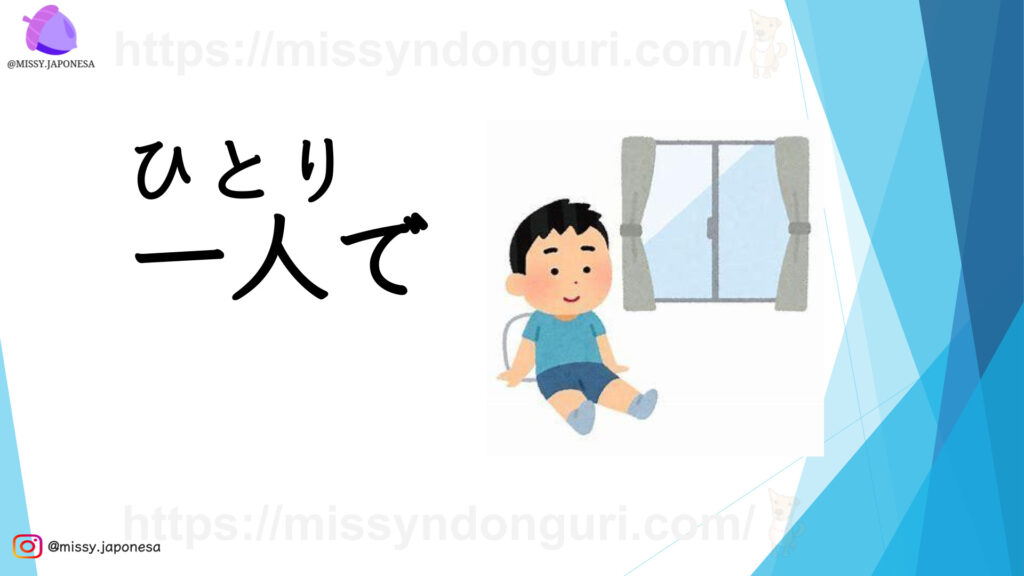 Vocabulario L05 Minna No Nihongo hitoride
